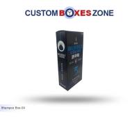 Custom Printed Shampoo Packaging Boxes Wholesale A Product Related To Custom Prospectus Boxes