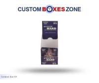 Custom Printed Condom Packaging Wholesale