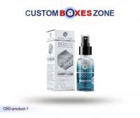 Custom CBD Product Boxes