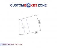Buy Wholesale Easel Counter Display Packaging Boxes