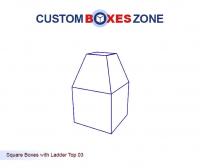 Custom Square Boxes Manufactures