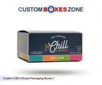 Custom CBD Infused Boxes A Product Related To Custom CBD Gummies Boxes