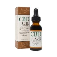 Printed Custom Eco Kraft CBD Oil Boxes A Product Related To Custom Hemp Oil Boxes