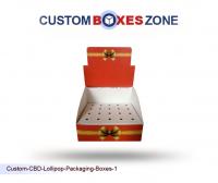 Custom CBD Lollipop Boxes A Product Related To Custom CBD Honey Boxes