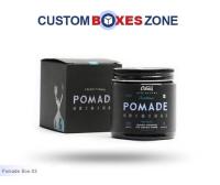 Custom Printed Pomade Packaging Boxes Wholesale A Product Related To Custom Saffron Boxes