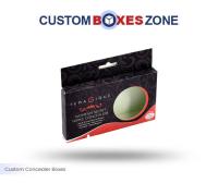 Custom Printed Concealer Packaging Boxes