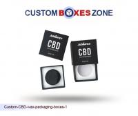 Custom CBD Wax Boxes A Product Related To Custom Edible Cannabis Boxes