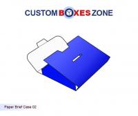 Paper Brief Case Boxes Manufactures