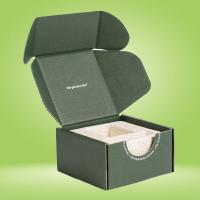 Custom Roll End Boxes with LID A Product Related To Flip Out Open Dispenser Box