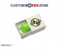 custom Sports Drawer Box Packaging A Product Related To Sports Packaging