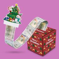 Christmas Money Boxes With Window A Product Related To Custom Boxes New York