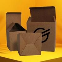 Full Flap Auto Bottom Custom Boxes A Product Related To Handle Bag Shape Box