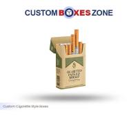 Custom Printed Cigarette Style Packaging Boxes