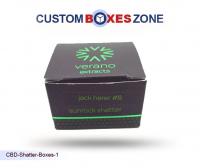 Custom CBD Shatter Boxes A Product Related To Custom CBD Syringe Boxes