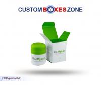 Custom CBD Product Packaging