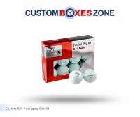 Custom Printed Ball Packaging Boxes Wholesale A Product Related To Dog Bandana Boxes