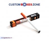 Custom E Cigarette Boxes A Product Related To Custom E Cigarette Boxes