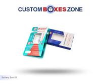 Custom Printed Battery Packaging Boxes