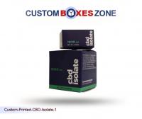 Custom CBD Isolate Boxes