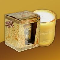 Custom Printed Taper Candle Boxes with Logo Wholesale No Minimum A Product Related To Custom Pillar Candle Boxes