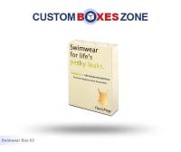 Custom Printed Swimwear Packaging Boxes