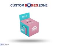 Custom Ballot Box A Product Related To Custom Skin Wax Boxes
