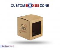 Custom Boxboard Die Cut Packaging Box A Product Related To Custom Saffron Boxes