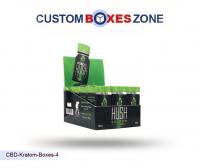 CBD Kratom Box Packaging