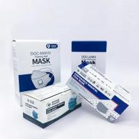 Custom Safety Mask Boxes With Logo A Product Related To Printed Butter Paper