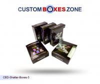 Custom Printed CBD Shatter Boxes