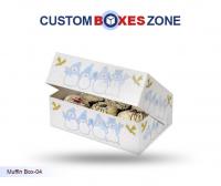 Custom Muffin Tuck Front Box Packaging