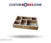 Custom Printed Cross Inserts Packaging Boxes