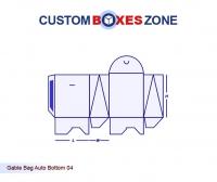 Gable Bag Auto Bottom Boxes Manufactures