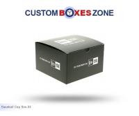Custom Printed Baseball Cap Boxes Wholesale