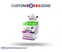 Custom CBD Gummies Boxes A Product Related To Custom CBD Isolate Boxes