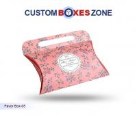 Custom Favor Pillow Boxes