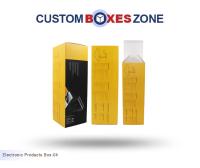 Custom Printed Electronic Products Packaging Boxes A Product Related To Custom Skin Wax Boxes