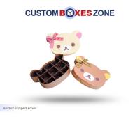 Custom Printed Animal Shaped Packaging Boxes