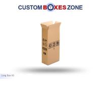 Custom Printed Long Packaging Boxes