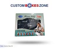 Custom Printed Baby Carrier Boxes Wholesale