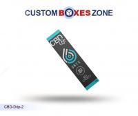 Custom CBD Drip Packaging