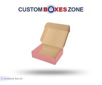Custom E-Commerce Boxes Wholesale