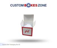 Custom Ball Packaging Boxes Wholesale
