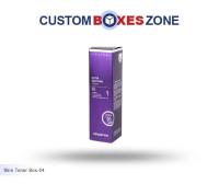 Custom Printed Skin Toner Packaging Boxes Wholesale A Product Related To Custom Printed Seafood Boxes