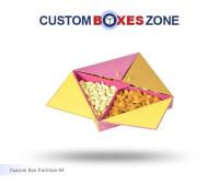 Custom Printed Cardboard Box Partition