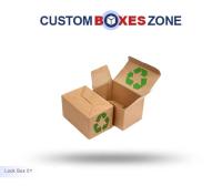 Custom Printed Lock Packaging Boxes