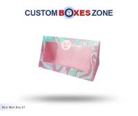 Custom Printed Skin Mist Packaging Boxes