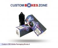 CBD Bottle Box Packaging