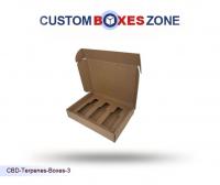 Custom Printed CBD Terpenes Boxes