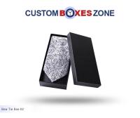 Custom Printed Bow Tie Packaging Boxes Wholesale A Product Related To Custom Long Boxes